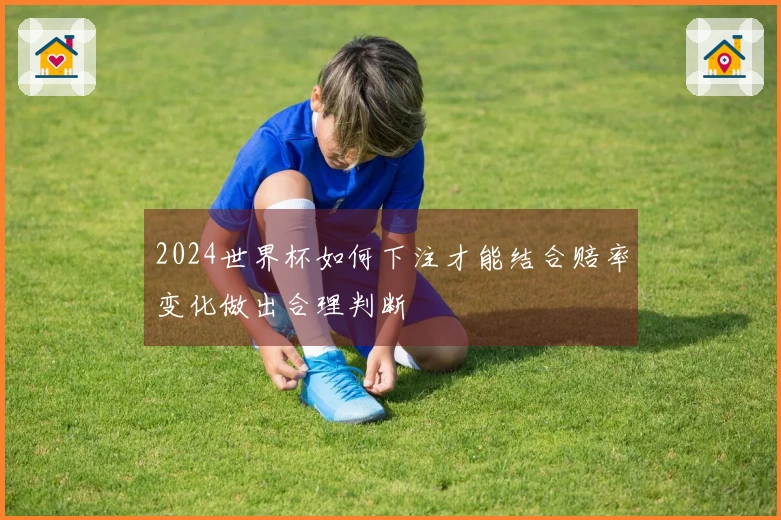 2024世界杯如何下注才能结合赔率变化做出合理判断