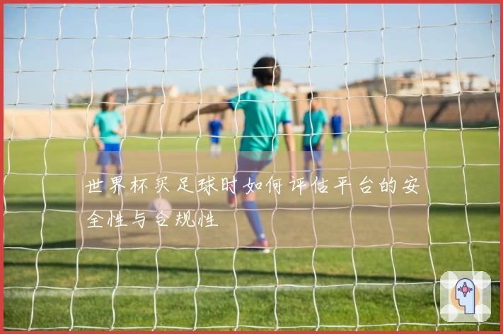 世界杯买足球时如何评估平台的安全性与合规性