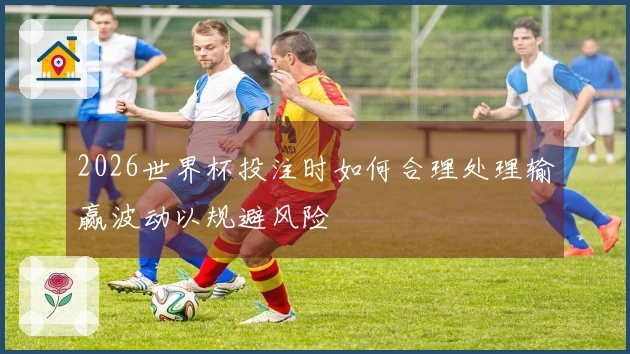 2026世界杯投注时如何合理处理输赢波动以规避风险