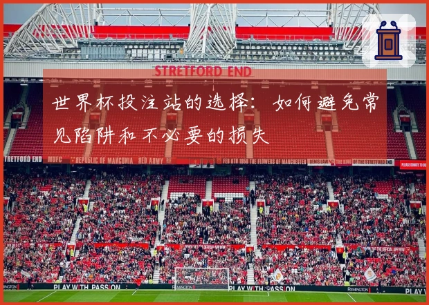 世界杯投注站的选择：如何避免常见陷阱和不必要的损失