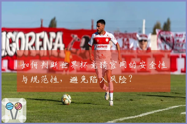 如何判断世界杯竞猜官网的安全性与规范性，避免陷入风险？
