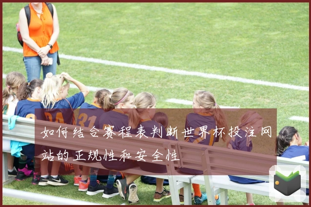 如何结合赛程表判断世界杯投注网站的正规性和安全性