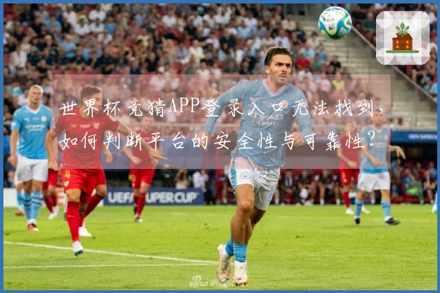 世界杯竞猜APP登录入口无法找到，如何判断平台的安全性与可靠性？