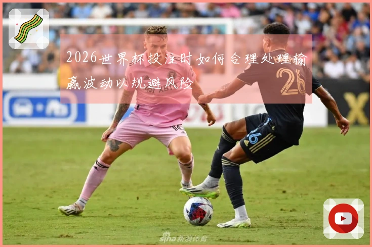 2026世界杯投注时如何合理处理输赢波动以规避风险