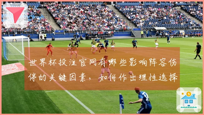 世界杯投注官网有哪些影响阵容伤停的关键因素，如何作出理性选择？