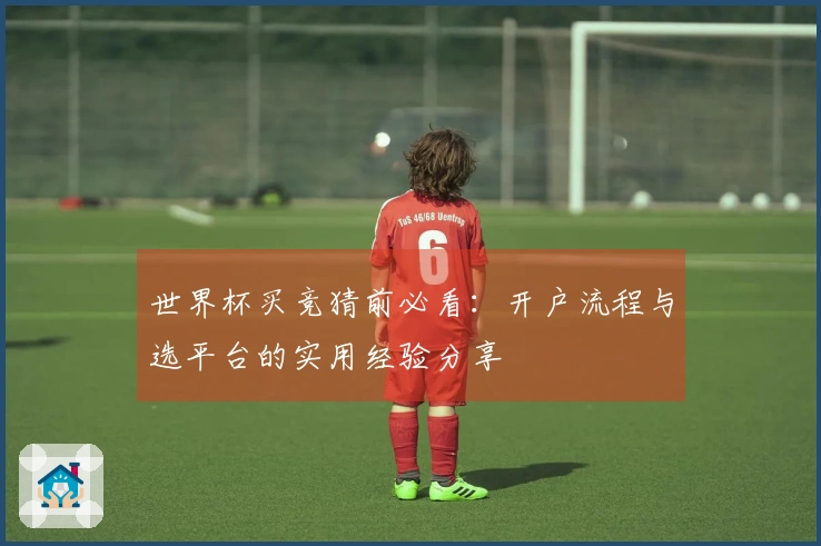世界杯买竞猜前必看：开户流程与选平台的实用经验分享