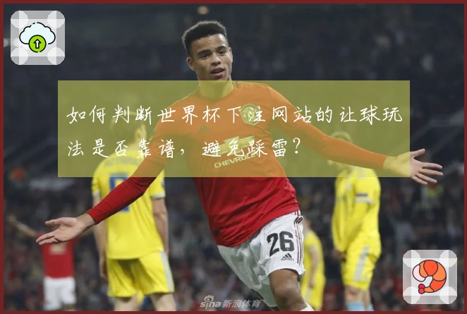 如何判断世界杯下注网站的让球玩法是否靠谱，避免踩雷？